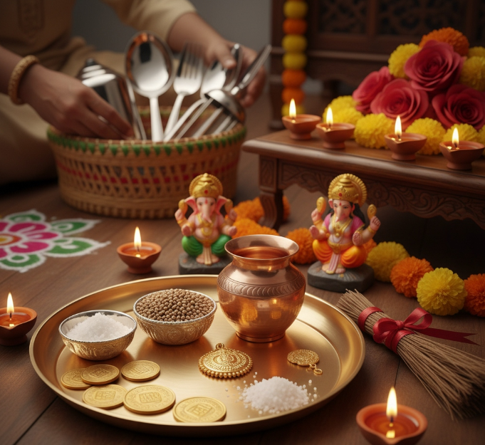 धनतेरस 2025