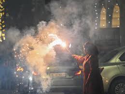 Diwali Pollution 2025