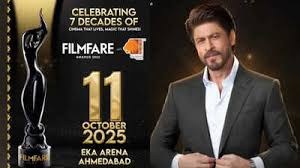 फिल्मफेयर अवॉर्ड्स 2025