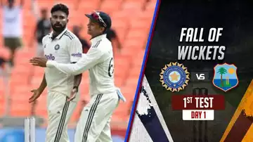 India vs west indies