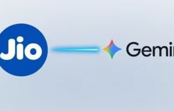 jio to gemini